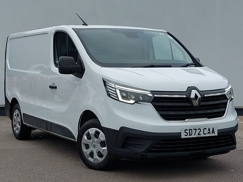 2022 Renault Trafic 2.0dCi SL28 130 Business