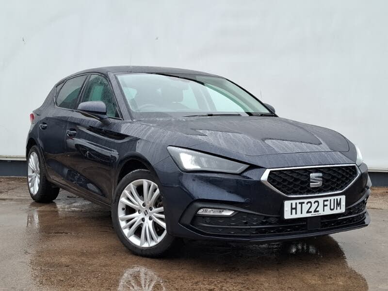 2022 Seat Leon 1.0 TSI EVO SE Dynamic Hatchback