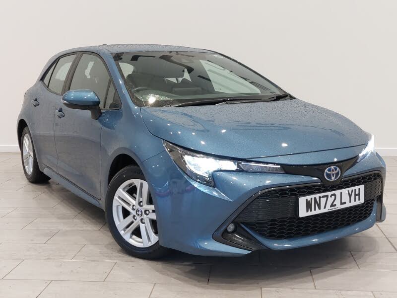 2022 Toyota Corolla 2.0 VVT-i Icon (193bhp) Hatchback