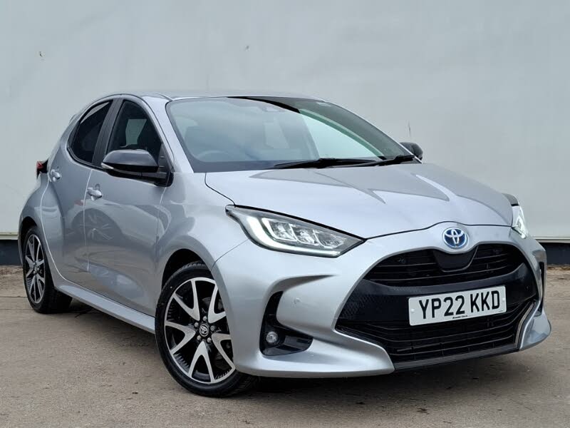 2022 Toyota Yaris 1.5 VVT-i Dynamic