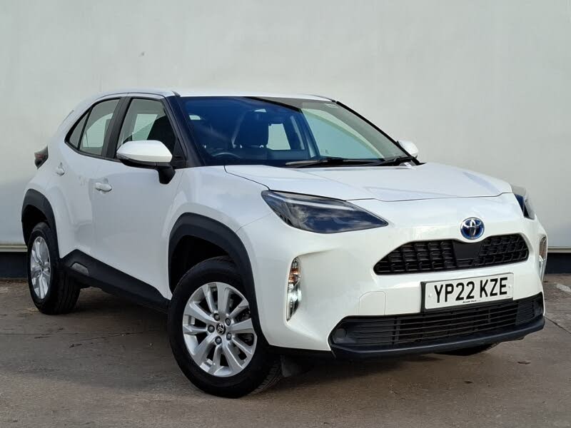 2022 Toyota Yaris Cross 1.5 VVT-i Icon