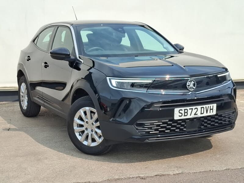 2022 Vauxhall Mokka 1.2 Design (130ps)