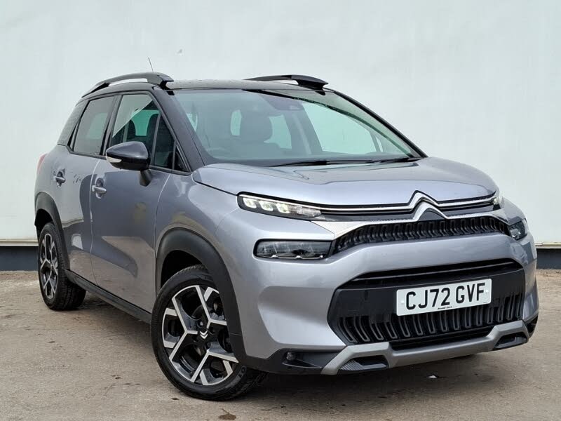 2023 Citroen C3 Aircross 1.2 PureTech Shine Plus (110ps)