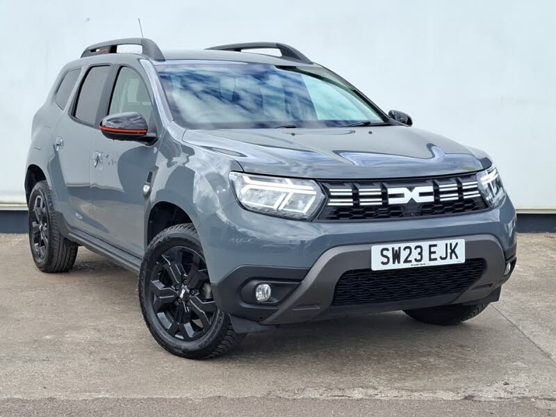 2023 Dacia Duster 1.3 TCe Extreme SE (130bhp)