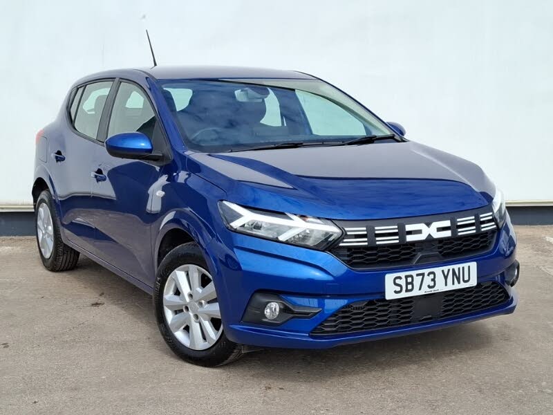 2023 Dacia Sandero 1.0 TCe Expression (90bhp)