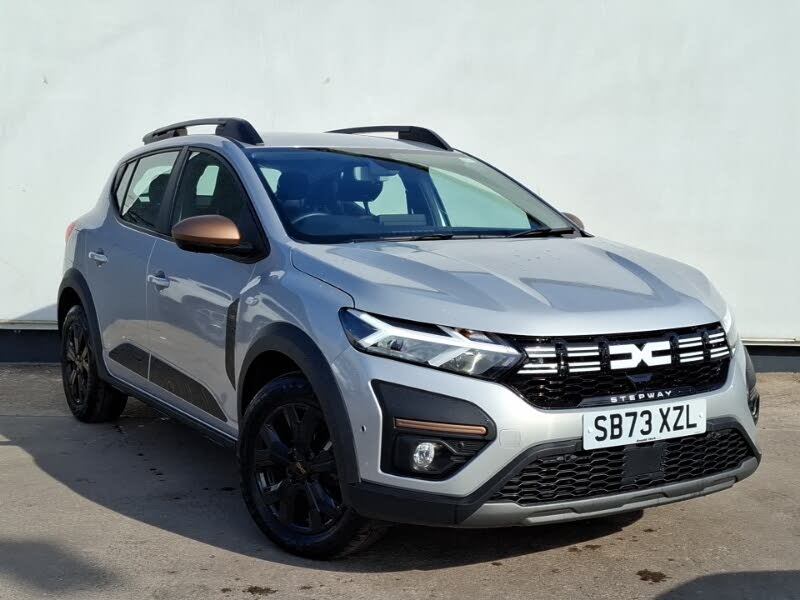 2023 Dacia Sandero Stepway 1.0 TCe Essential (90bhp)