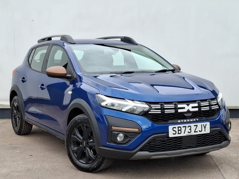 2023 Dacia Sandero Stepway 1.0 TCe Essential (90bhp)