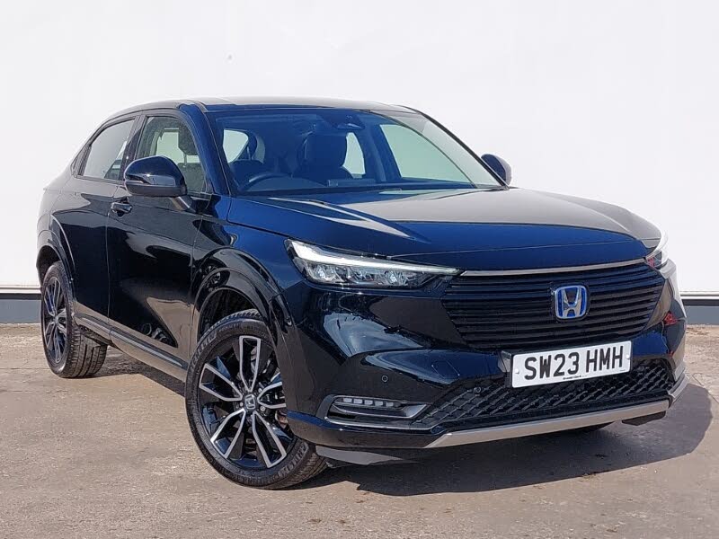 2023 Honda HR-V 1.5 i-MMD Advance