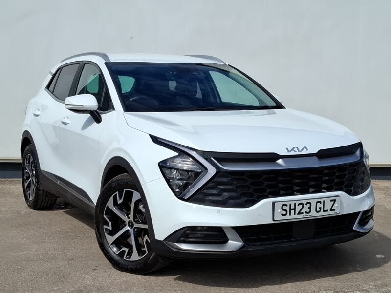 2023 Kia Sportage 1.6 T-GDi 3 (148bhp)