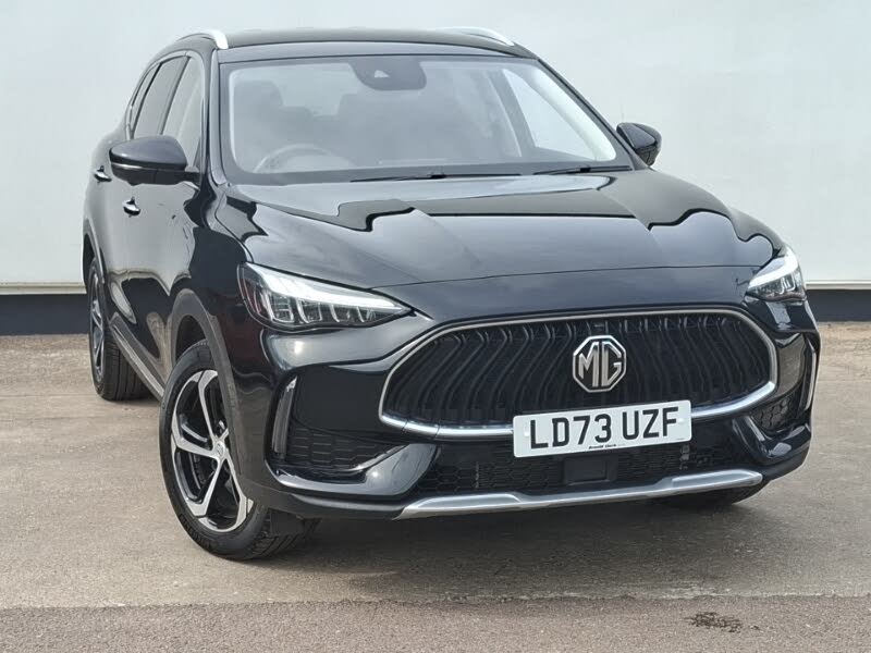 2023 MG HS 1.5T-GDI Trophy (258ps) Plug-in Hybrid Auto