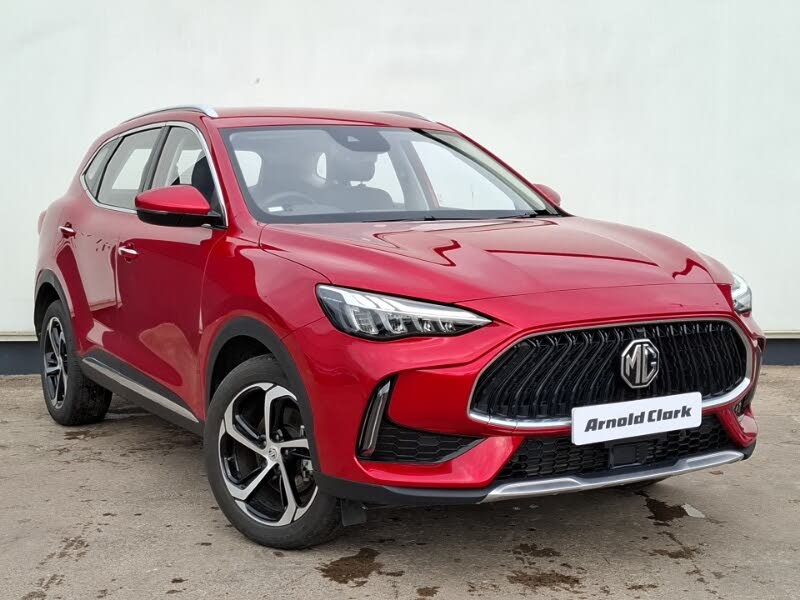 2023 MG HS 1.5T-GDI SE (162ps) DCT
