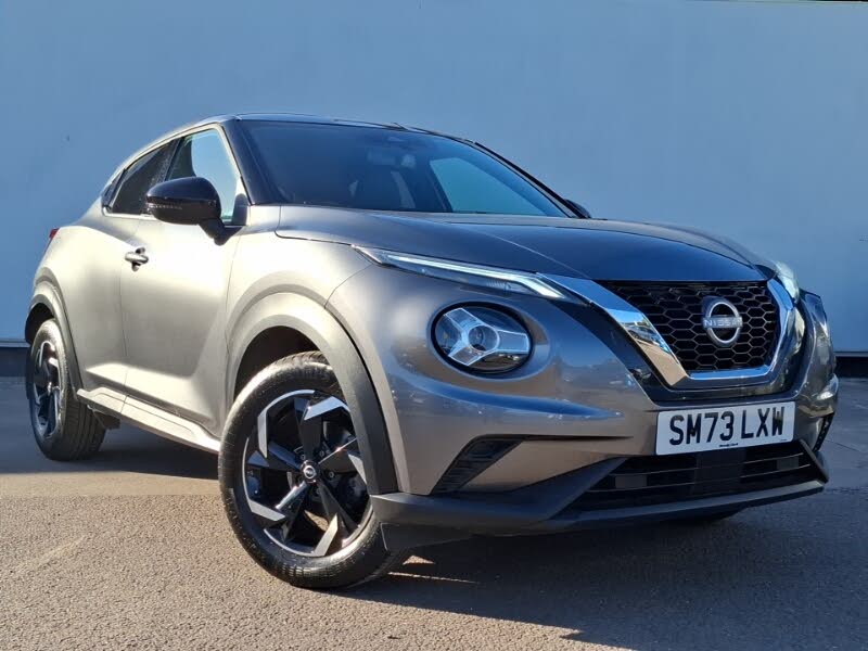 2023 Nissan Juke 1.0 DIG-T N-Connecta DCT