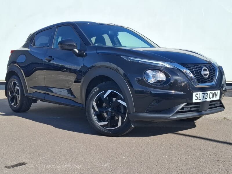2023 Nissan Juke 1.0 DIG-T N-Connecta