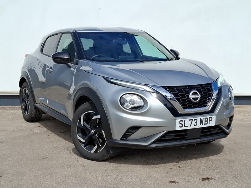 2023 Nissan Juke 1.0 DIG-T N-Connecta