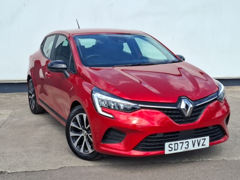 2023 Renault Clio 1.0 TCe Evolution