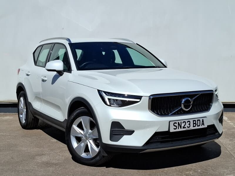 2023 Volvo XC40 2.0 B3 Core