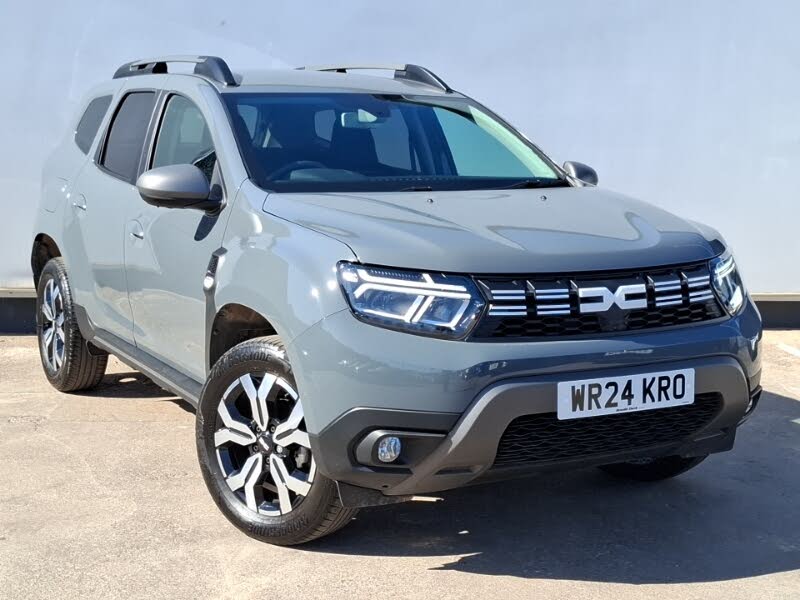 2024 Dacia Duster 0.9 TCe Journey