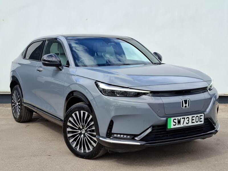 2024 Honda e:Ny1 E Advance