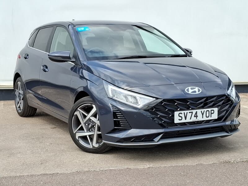 2024 Hyundai i20 1.0 T-GDi Premium