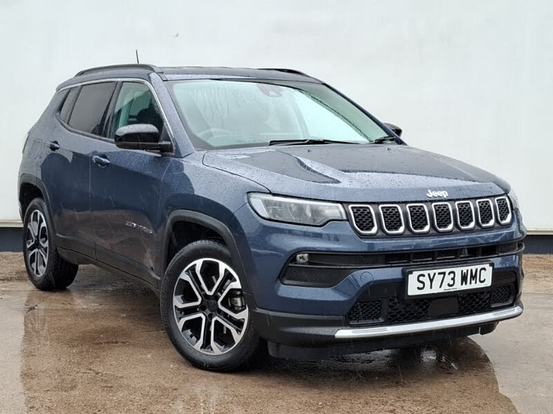 2024 Jeep Compass 1.5 Limited