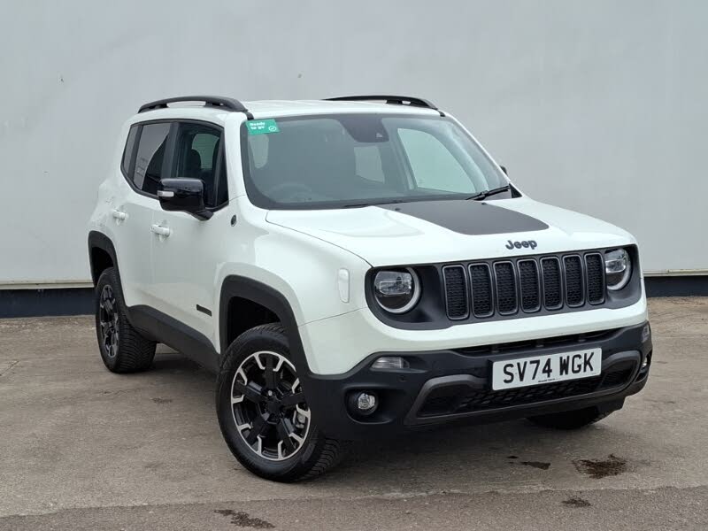 2024 Jeep Renegade 1.3 GSE Trailhawk