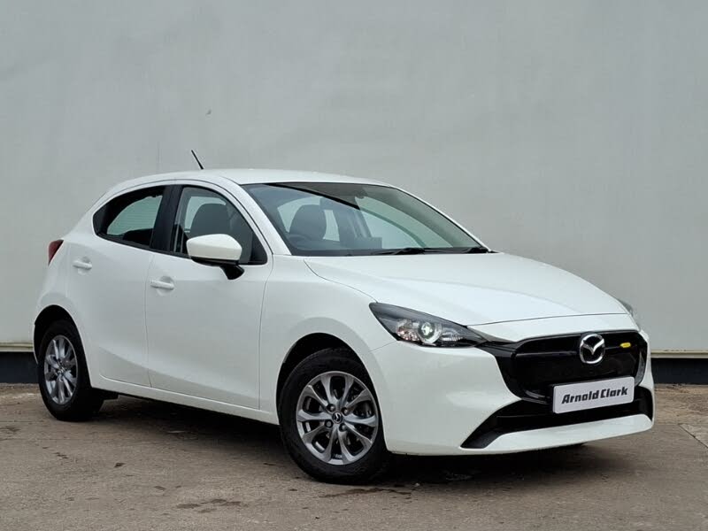 2024 Mazda Mazda2 1.5 SKYACTIV-G Centre-Line
