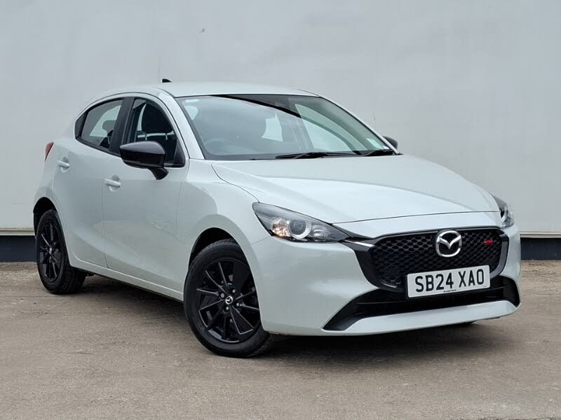 2024 Mazda Mazda2 1.5 e-SKYACTIV-G Homura