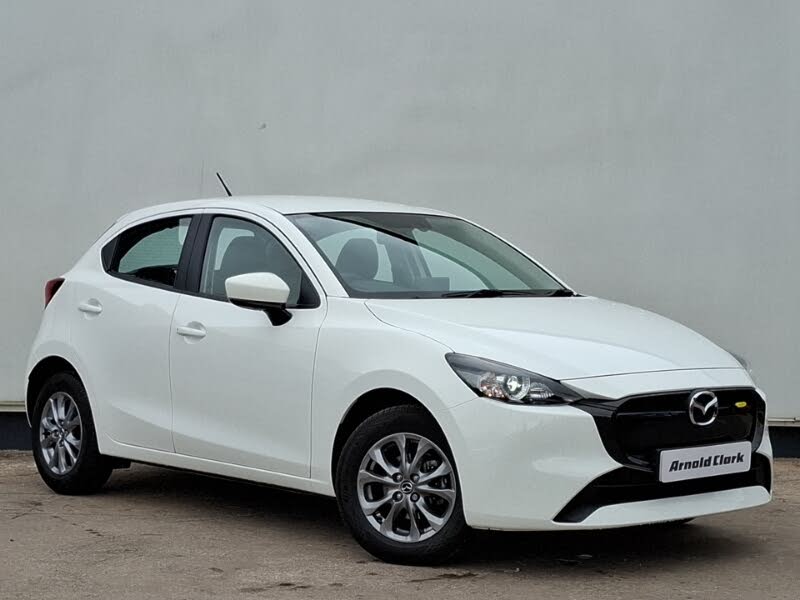 2024 Mazda Mazda2 1.5 SKYACTIV-G Centre-Line
