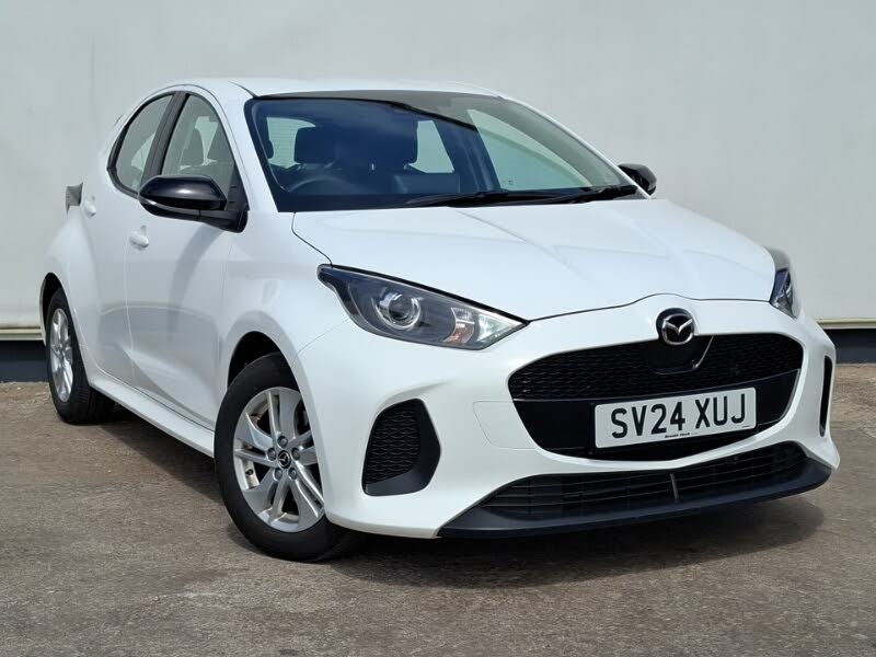 2024 Mazda Mazda2 1.5 Centre-Line