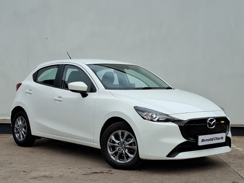2024 Mazda Mazda2 1.5 SKYACTIV-G Centre-Line