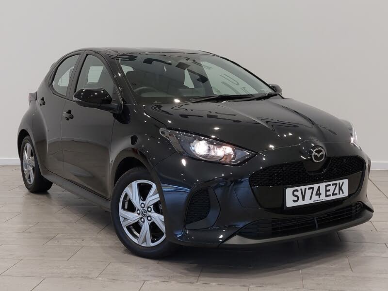2024 Mazda Mazda2 1.5 Exclusive-Line