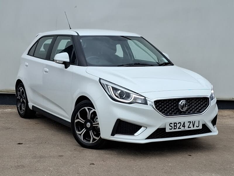2024 MG MG3 1.5 VTI-Tech Exclusive Nav