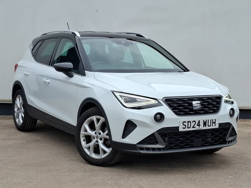 2024 Seat Arona 1.0 TSI FR (110ps)
