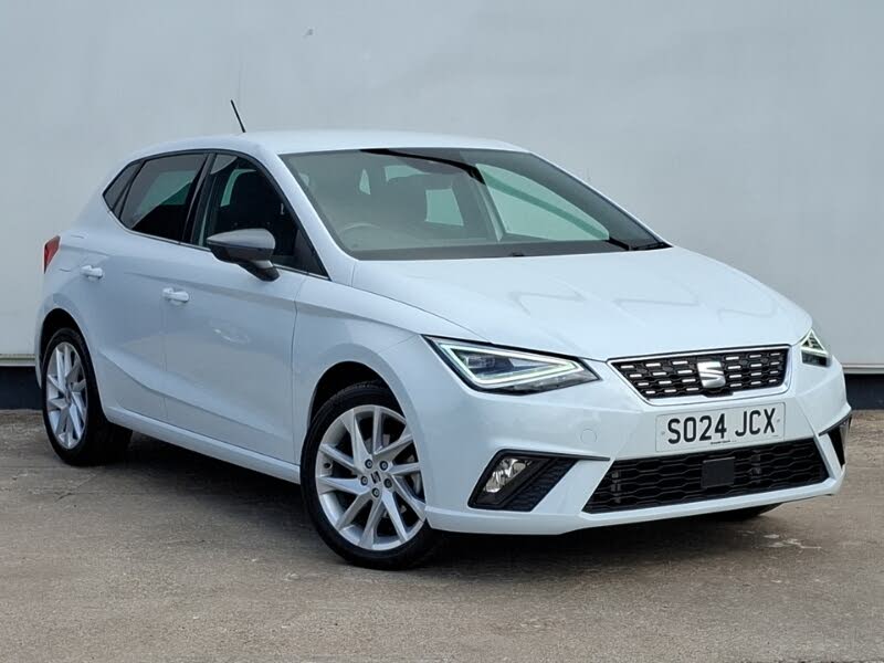 2024 Seat Ibiza 1.0 TSI XCELLENCE (115ps)