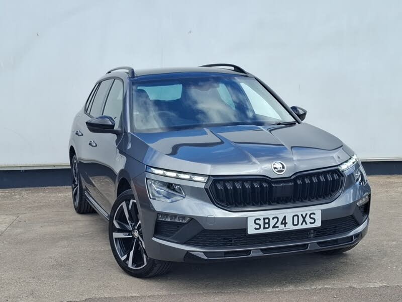 2024 Skoda Kamiq 1.0 TSI Monte Carlo (116ps)