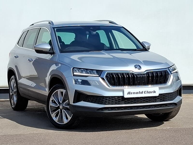 2024 Skoda Karoq 1.0 TSI SE L Edition
