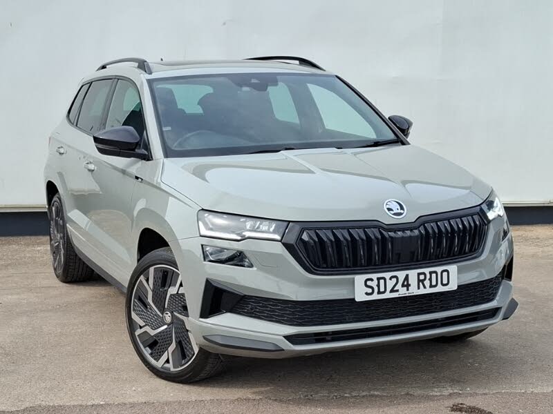 2024 Skoda Karoq 2.0TDI SportLine 4X4 DSG