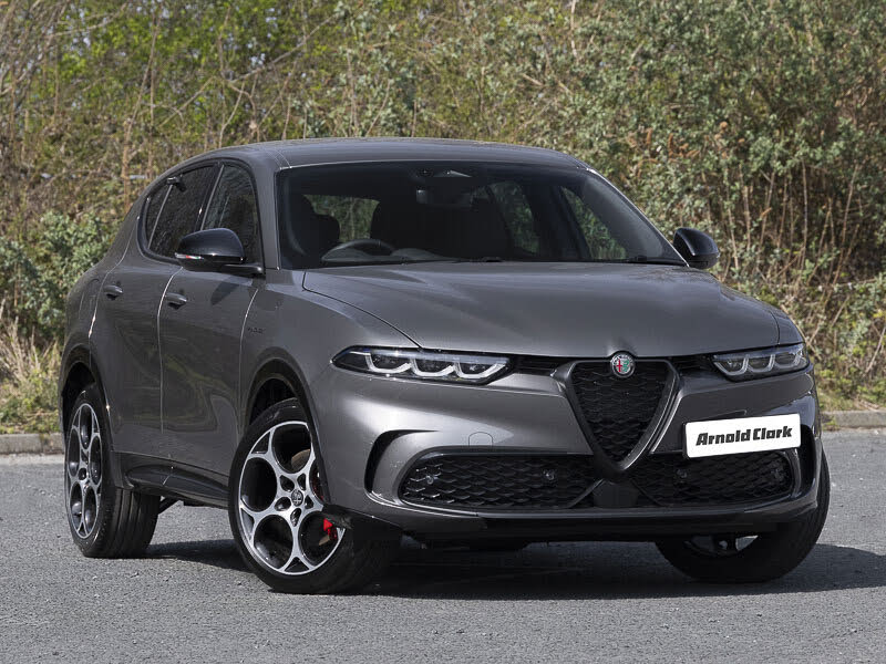 2025 Alfa Romeo Tonale 1.5 Veloce