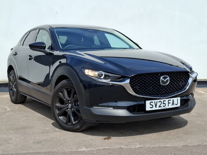 2025 Mazda CX-30 2.5 e-SKYACTIV G Homura