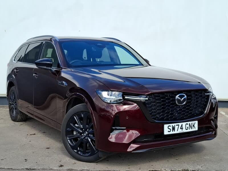2025 Mazda CX-80 2.5 e-SKYACTIV Homura Plus (Convenience/Driver Assistance)(Pan. Sunroof)