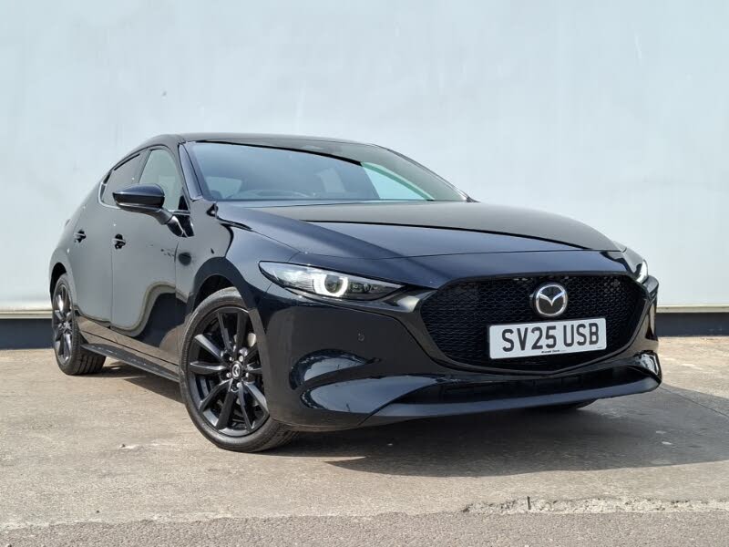 2025 Mazda Mazda3 2.0 e-SKYACTIV X Takumi
