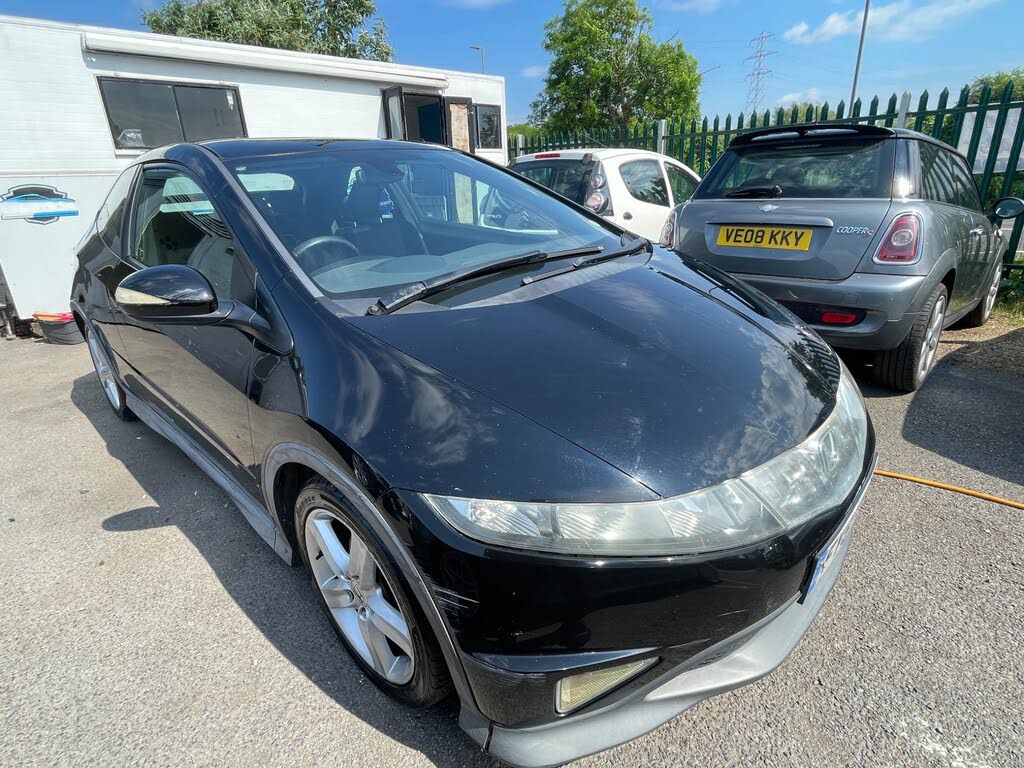 2007 Honda Civic 1.8 Type S GT
