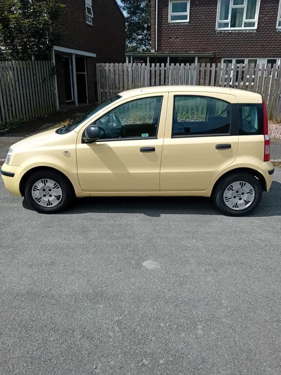 2010 Fiat Panda 1.1 Active ECO