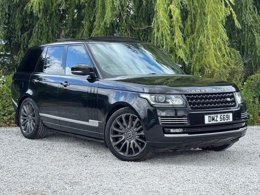 2013 Land Rover Range Rover 4.4 SDV8 Autobiography