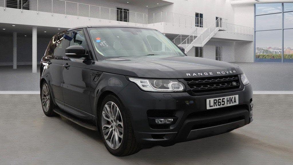 2015 Land Rover Range Rover Sport 3.0 SD V6 Autobiography Dynamic (306bhp) (4WD)