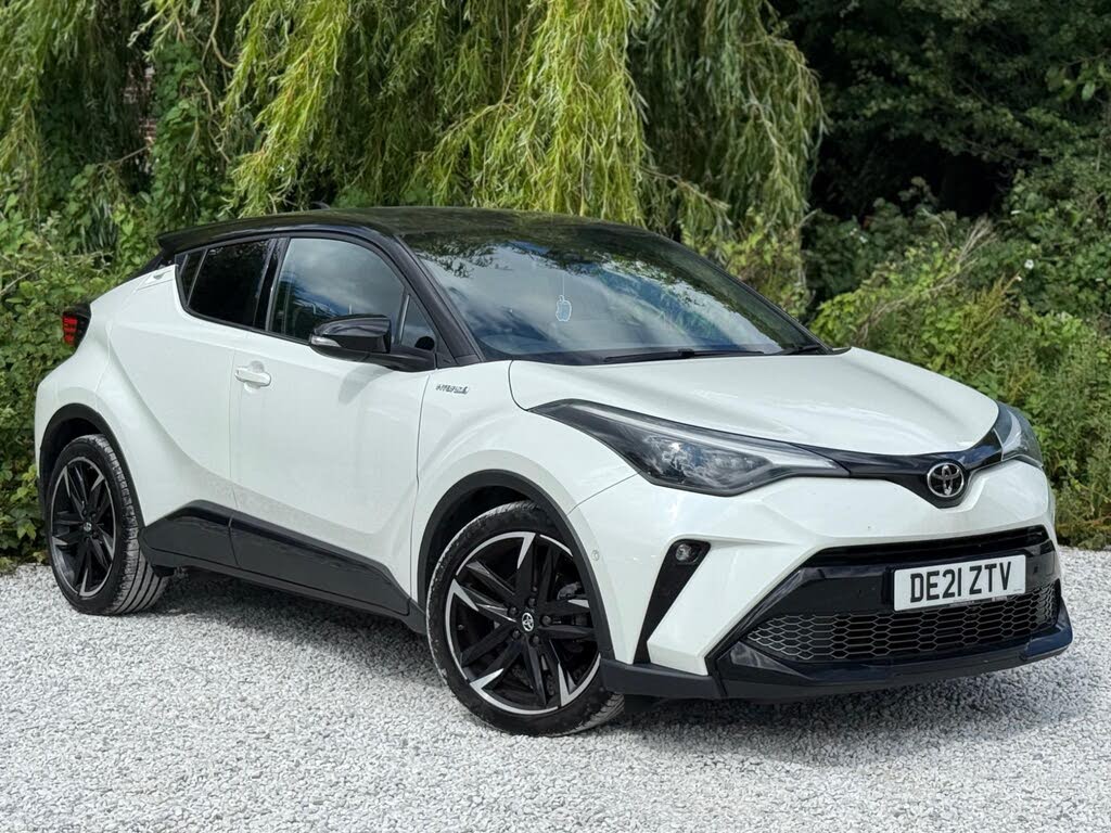 2021 Toyota C-HR 1.8 VVT-i GR Sport