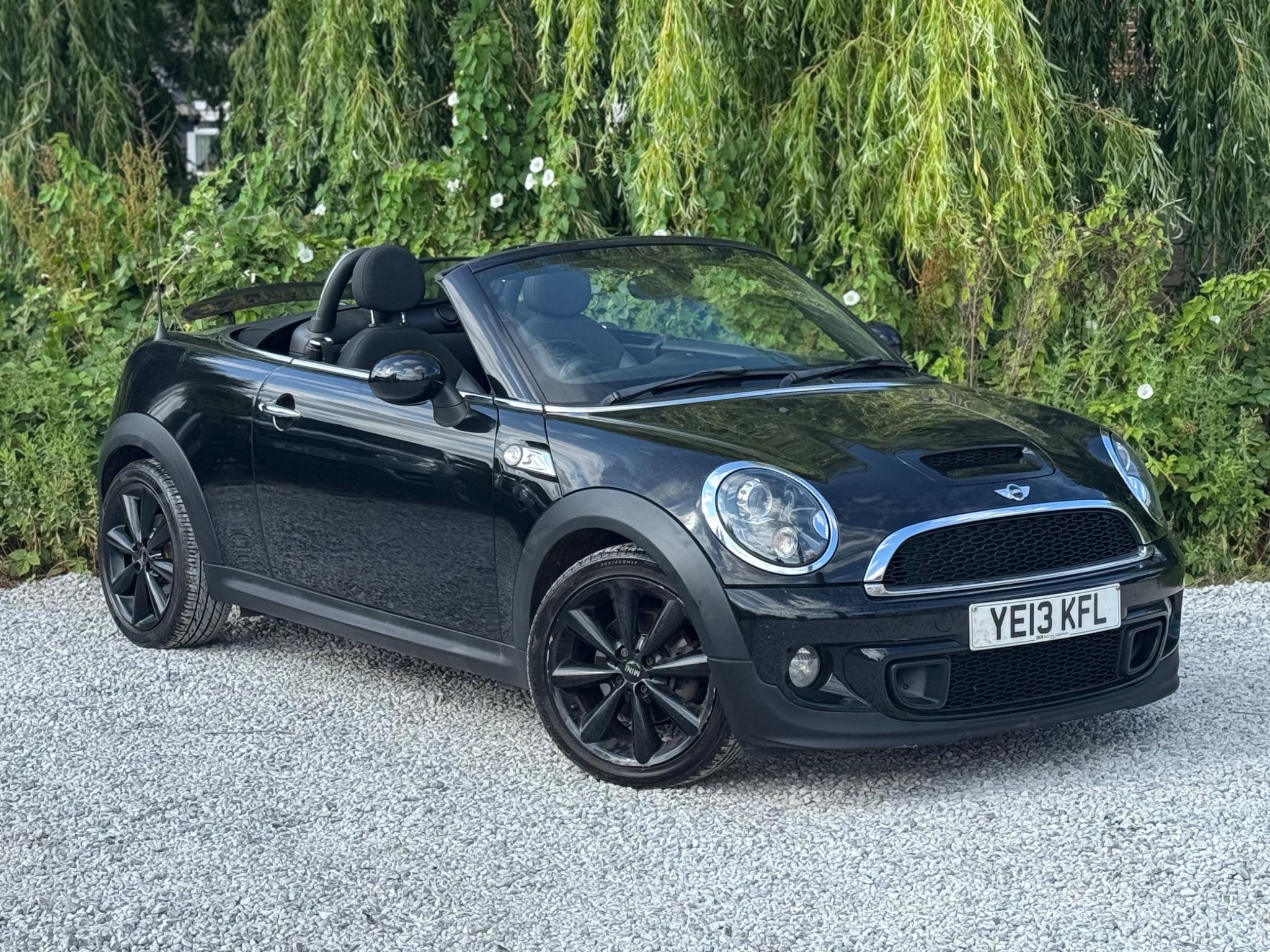 2013 MINI Roadster 2.0TD Cooper SD