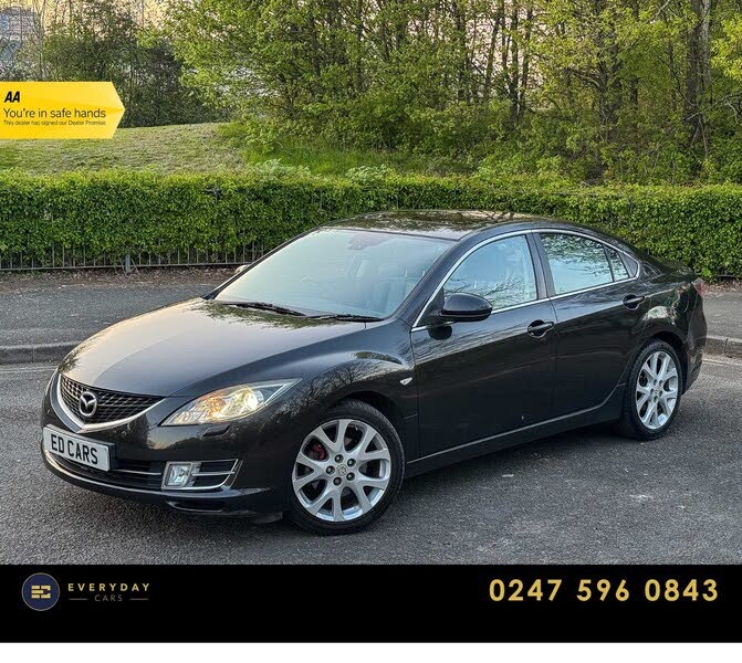 2009 Mazda Mazda6 2.5 SL
