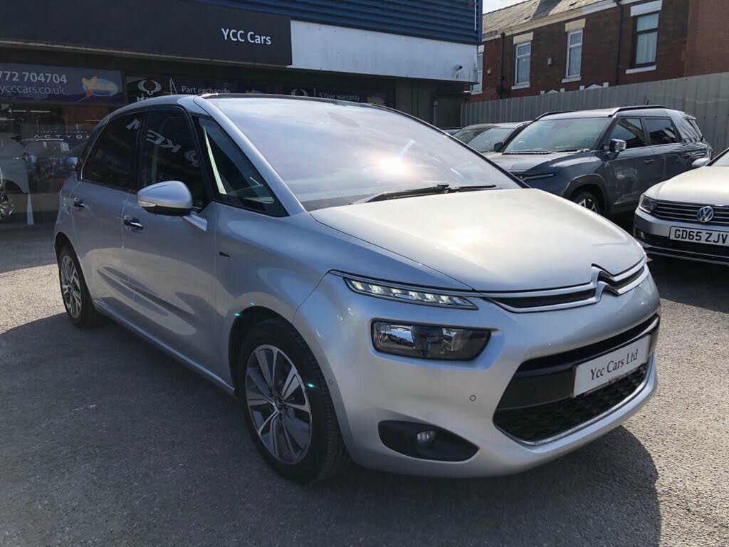 2013 Citroen C4 Picasso 1.6e-HDi Exclusive+ Airdream ETG6