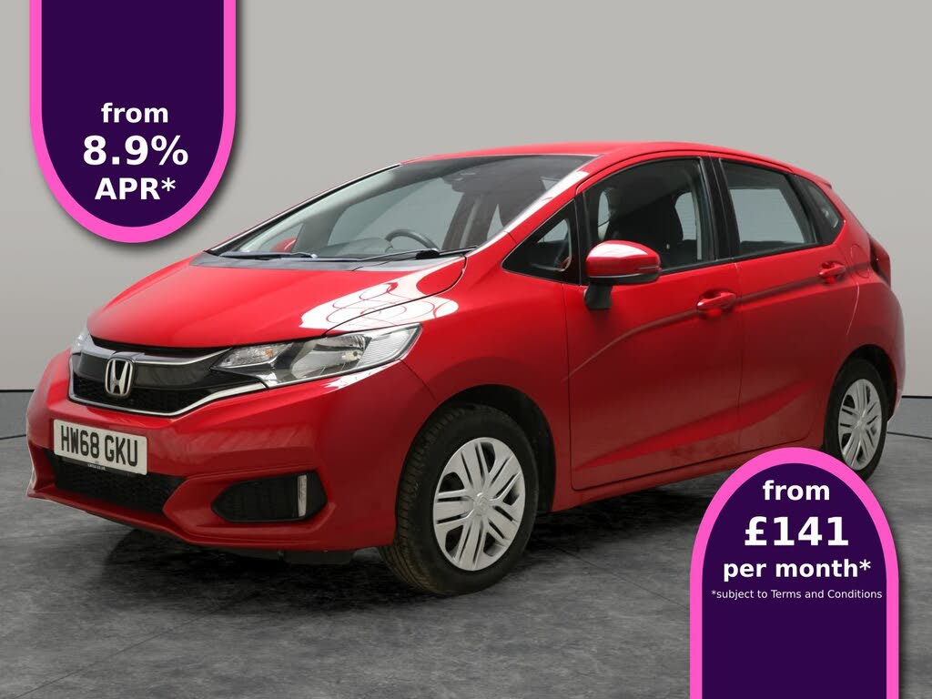 2018 Honda Jazz 1.3 i-VTEC S